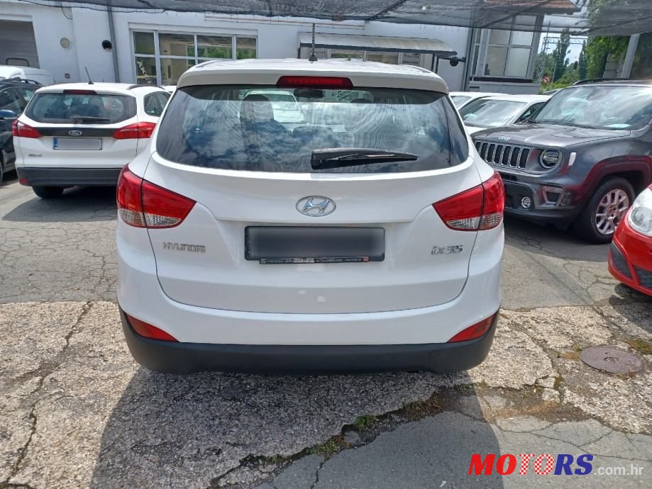 2013' Hyundai ix35 1,6 Gdi photo #5