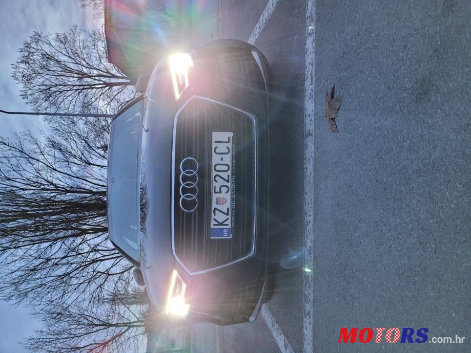 2017' Audi A3 photo #4