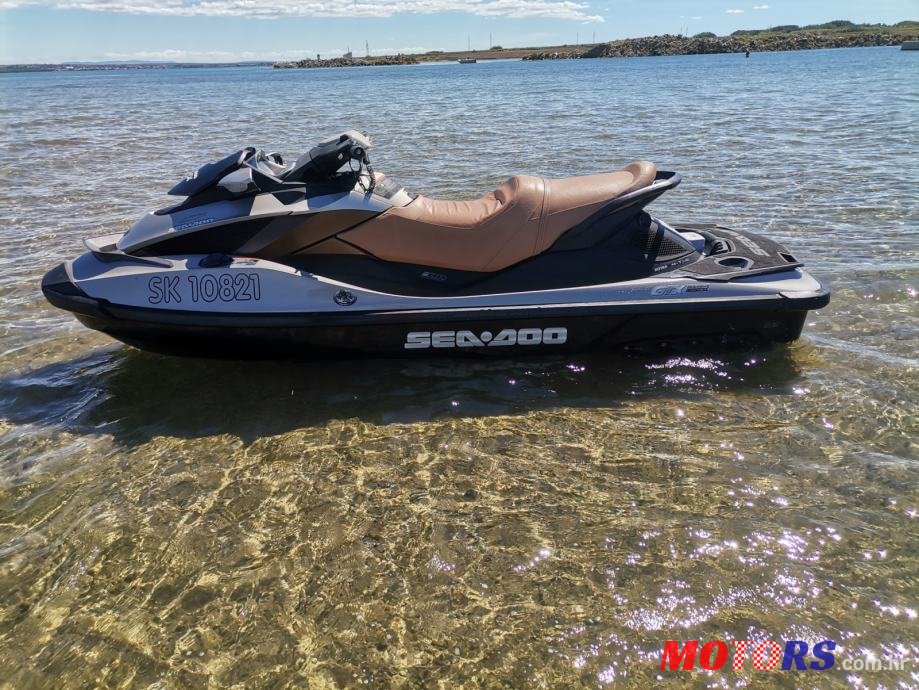 2009' Sea Doo GTX 255 IS LIMITED photo #1