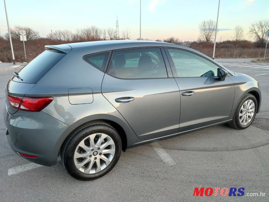2015' SEAT Leon 1,4 Tsi photo #6
