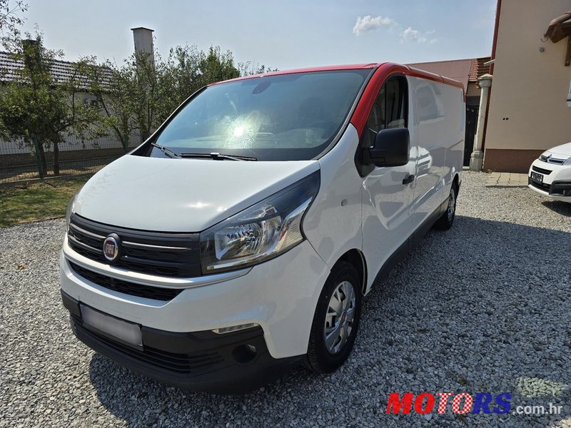 2017' Fiat Talento 1,6 photo #2