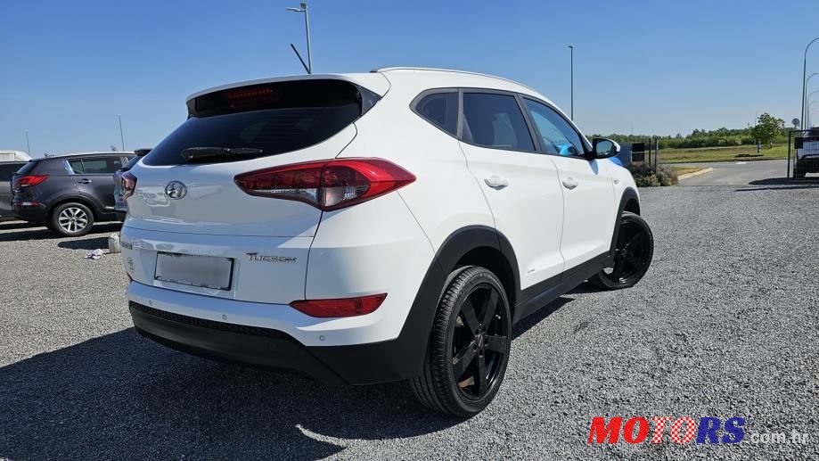 2018' Hyundai Tucson 1,6 Gdi photo #2