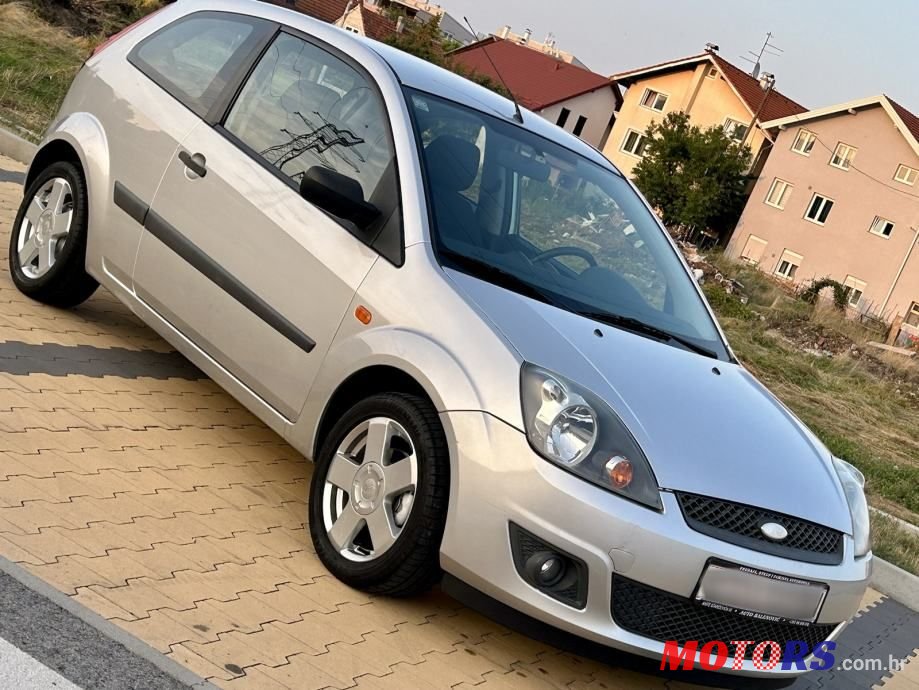 2006' Ford Fiesta 1,2 5 16V photo #1