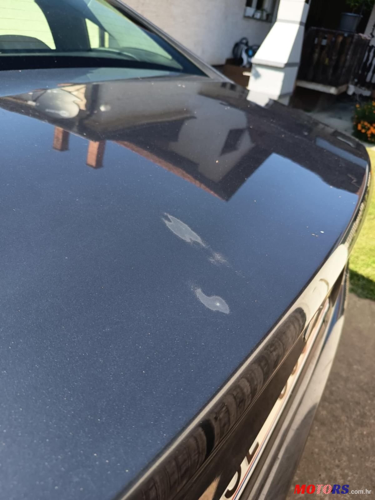 2009' Citroen C5 2,0 Hdi photo #6