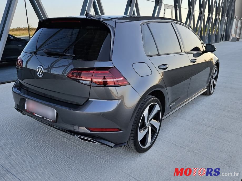 2017' Volkswagen Golf 7 2,0 Tdi photo #5