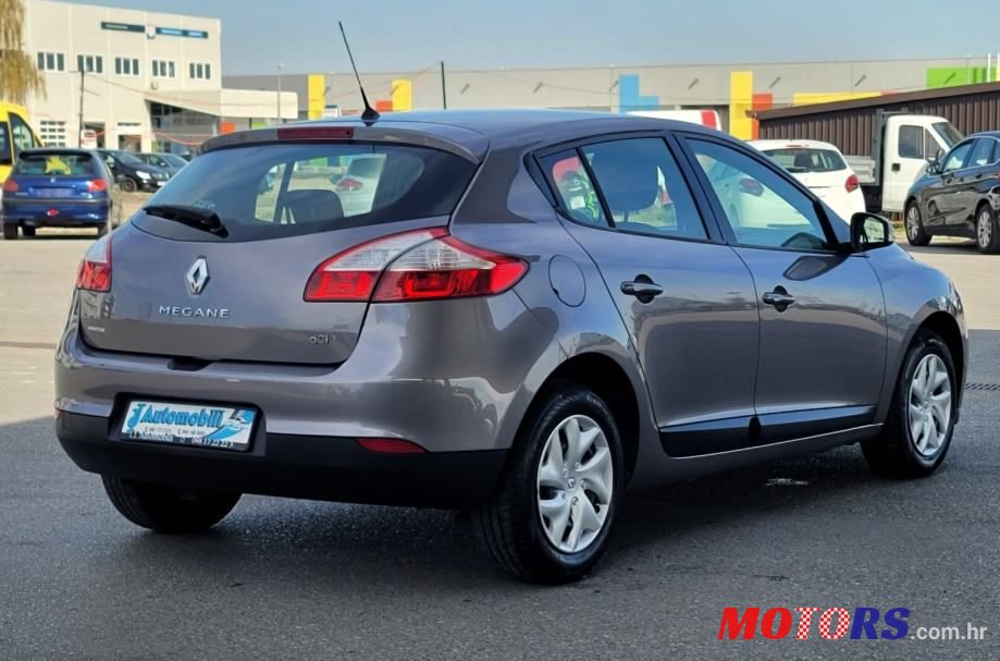 2013' Renault Megane 1,5 Dci photo #3
