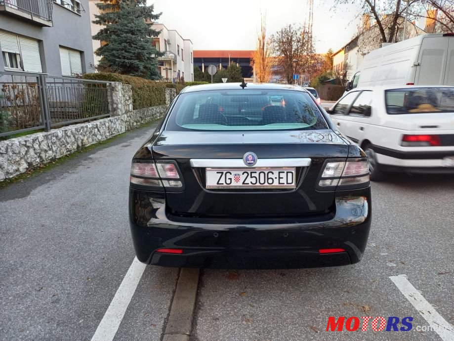2009' Saab 9.3 1,9 photo #2