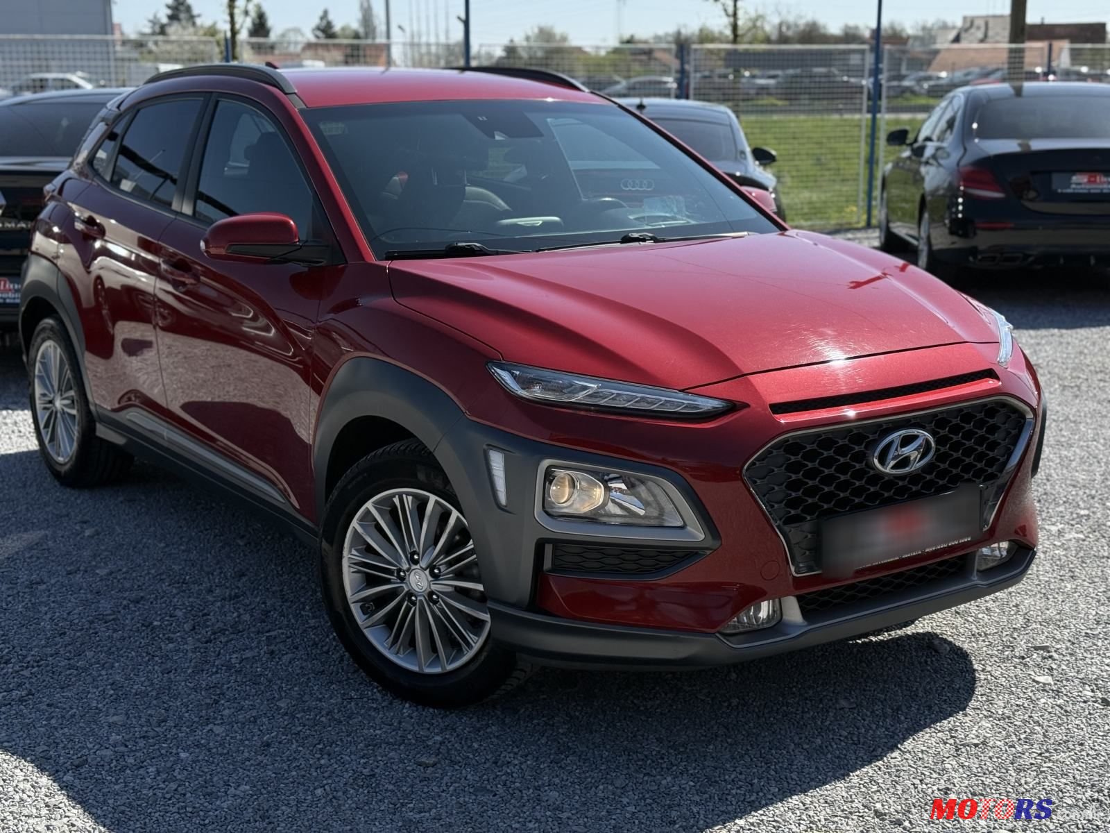 2019' Hyundai Kona 1,0 T-Gdi photo #2
