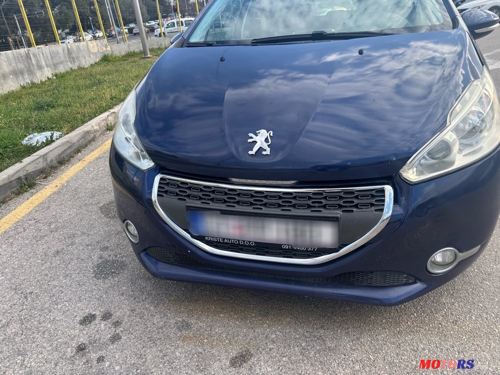 2013' Peugeot 208 1,6 E-Hdi photo #4