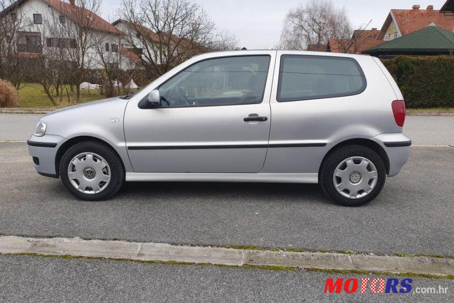 2000' Volkswagen Polo 1,4 Tdi photo #1