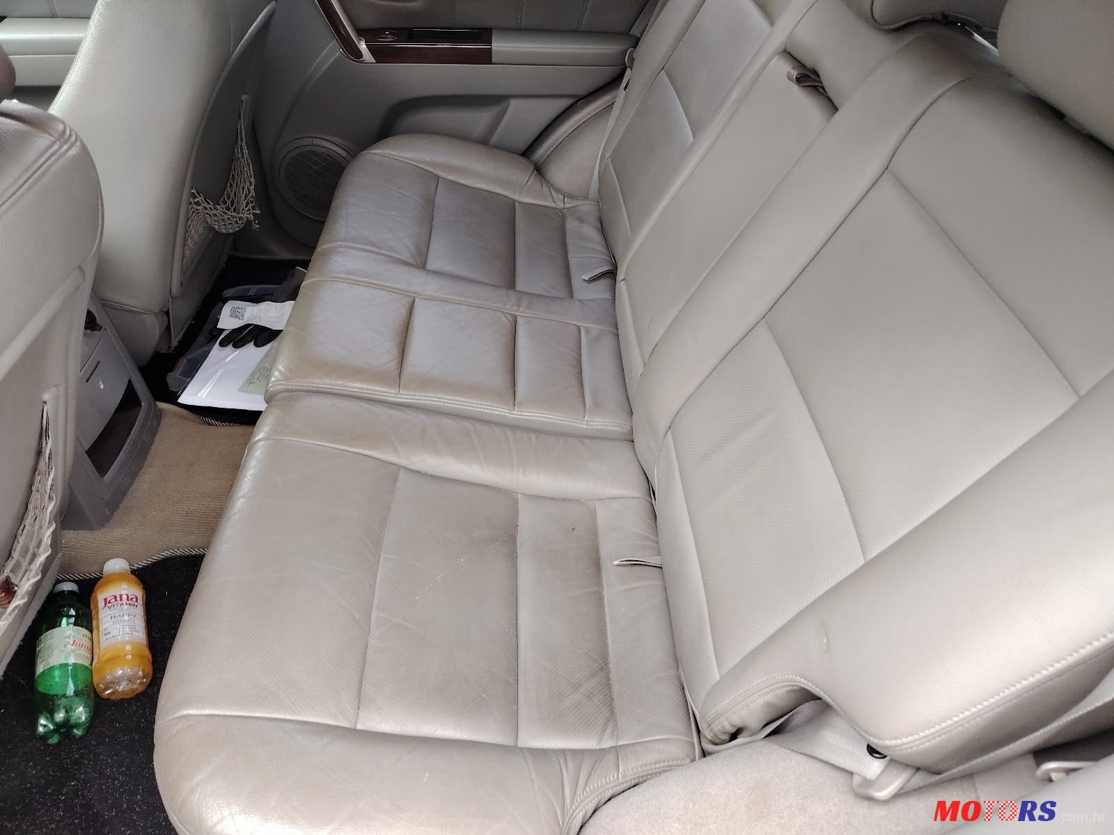 2006' Kia Sorento 2,5 I Crdi Ex Prestige photo #4