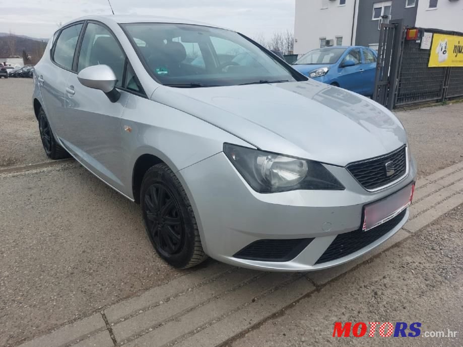 2012' SEAT Ibiza Sc 1,6 Tdi photo #1