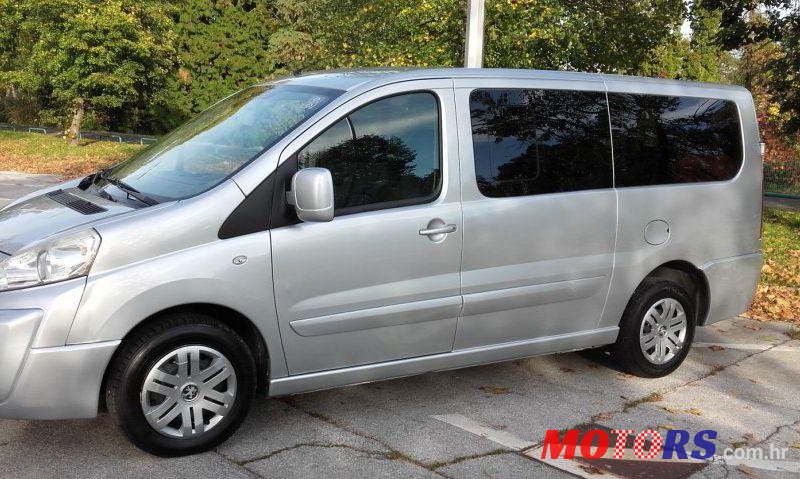 2007' Peugeot Expert Kombi 2,0 Hdi L2 photo #2