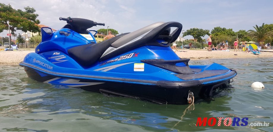 2009' Kawasaki ULTRA 250X photo #1