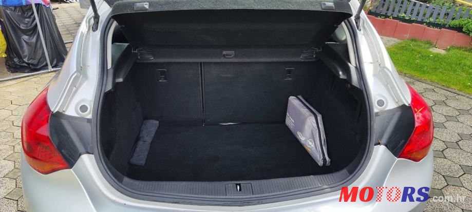 2014' Opel Astra 1.4. Enjoy J photo #6