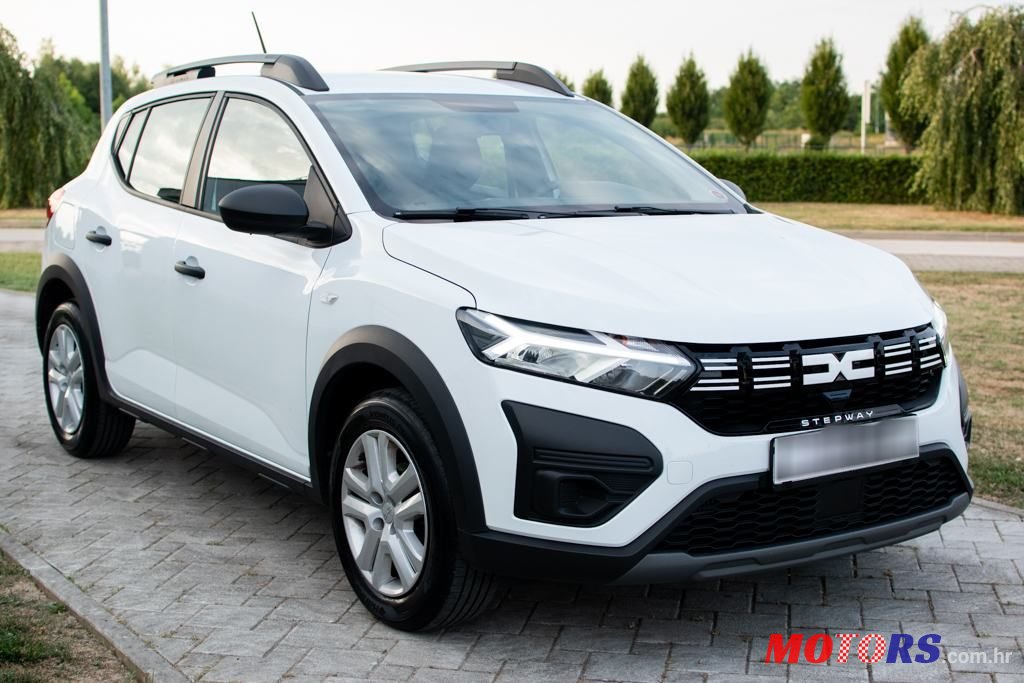 2024' Dacia Sandero 1,0 Tce photo #1