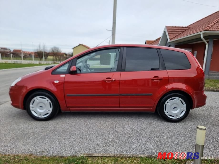 2007' Ford C-MAX 1,6 Tdci photo #3