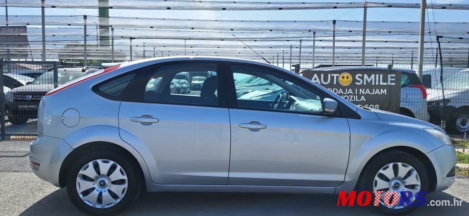 2009' Ford Focus 1,8 photo #5