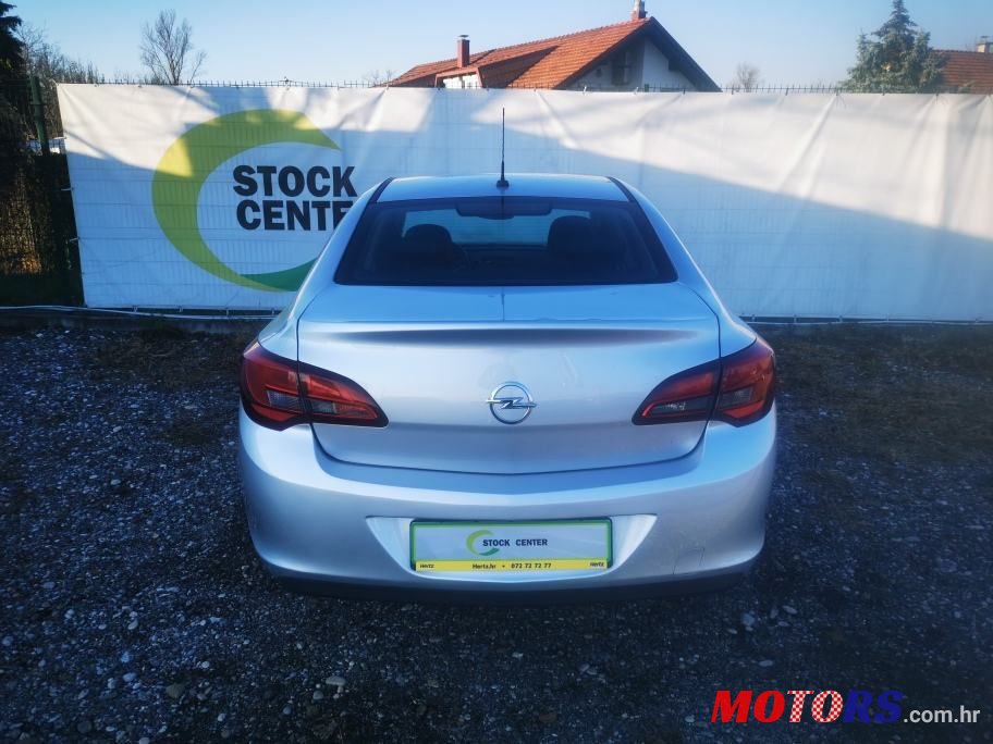 2016' Opel Astra 1,6 Cdti photo #4