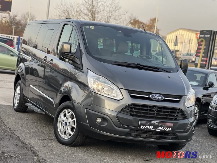 2014' Ford Transit Custom 2.2 photo #1