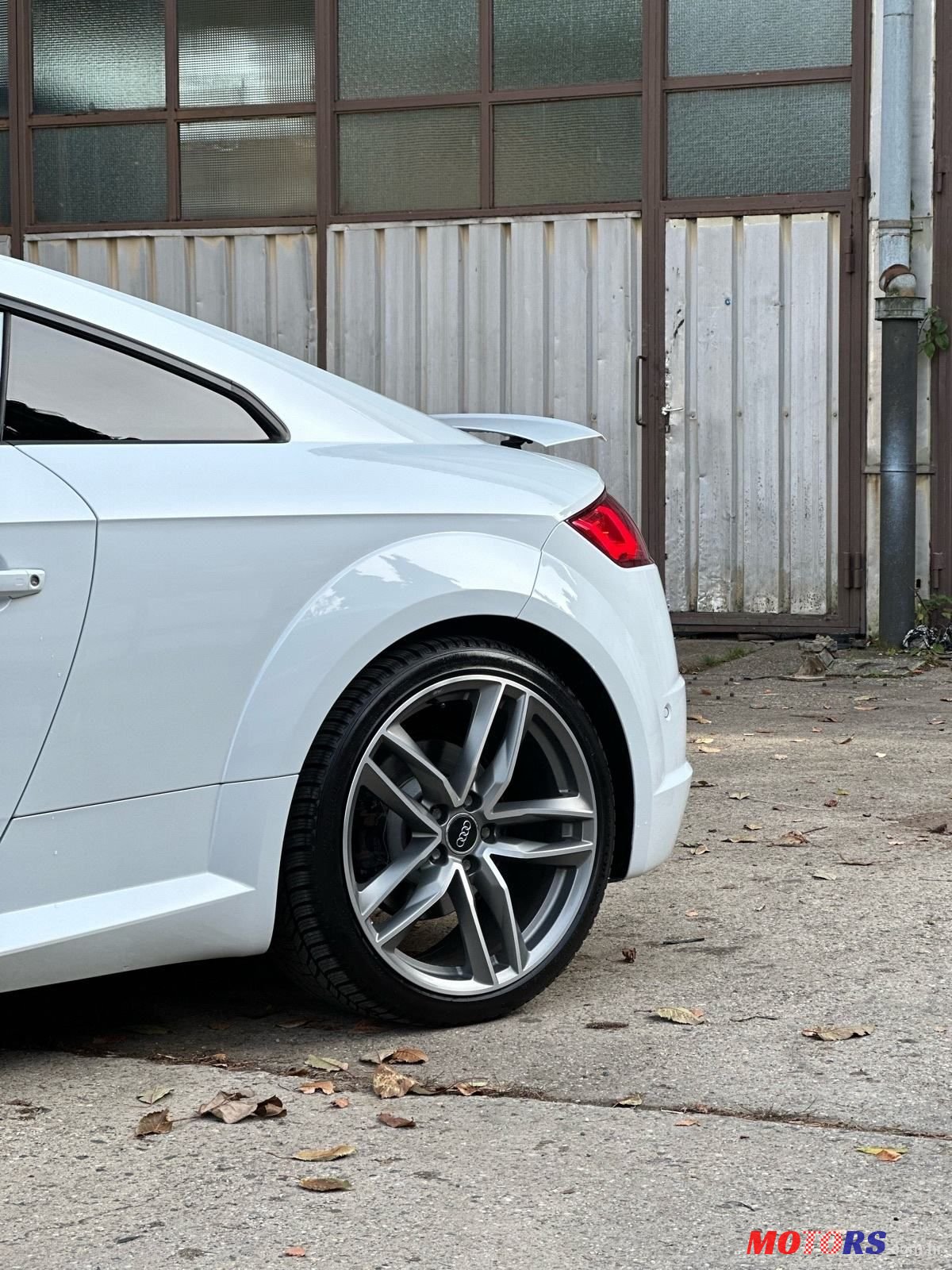 2015' Audi TT 2,0 Tfsi photo #6