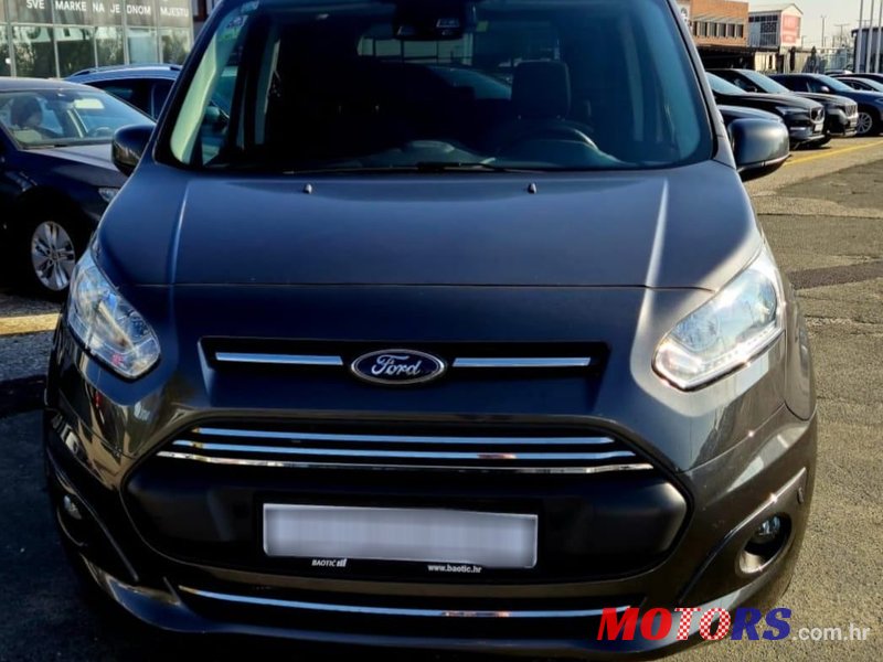 2017' Ford Tourneo Connect 1.5 Tdci photo #2