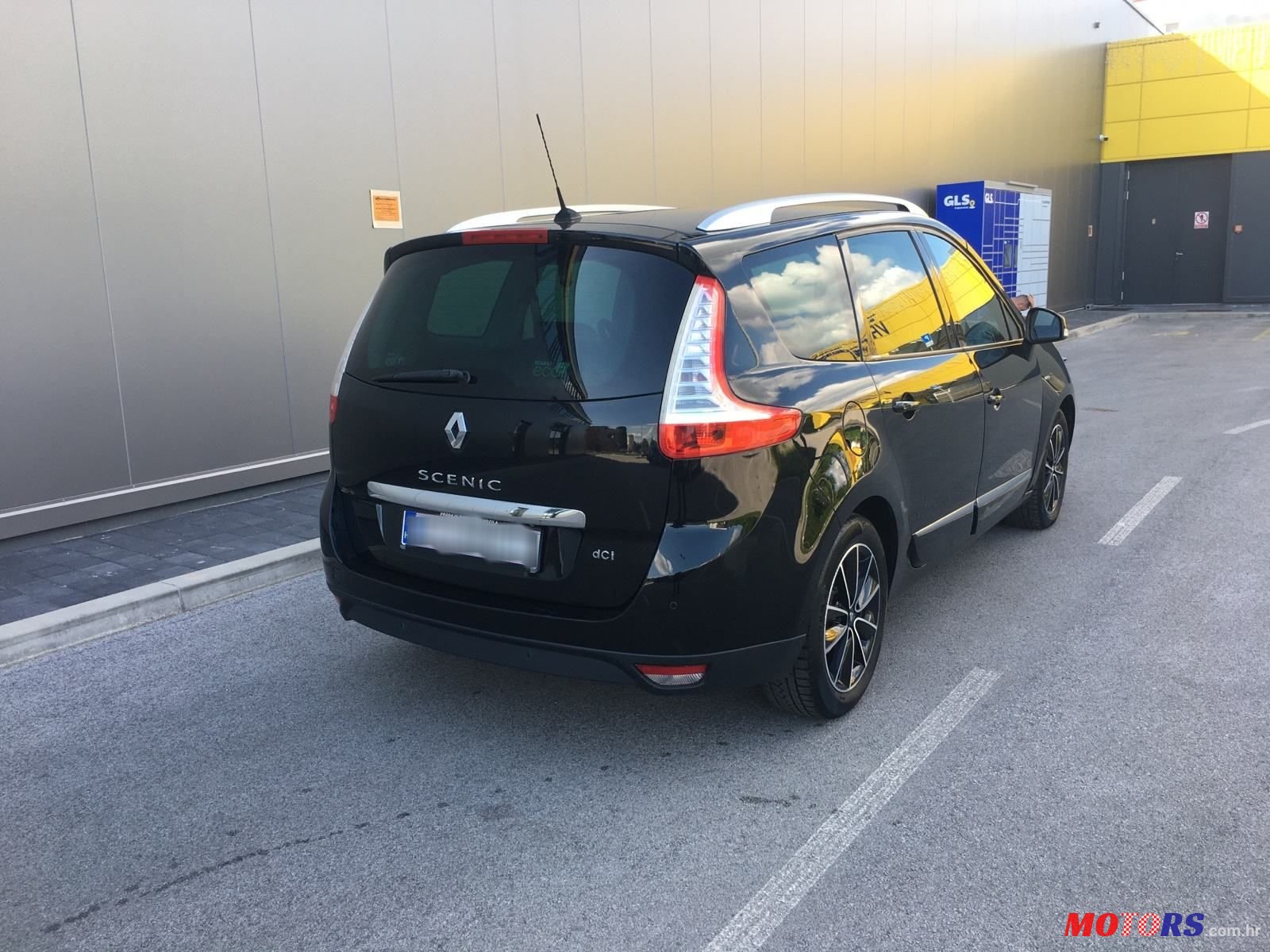 2013' Renault Grand Scenic 1,6 Dci photo #4