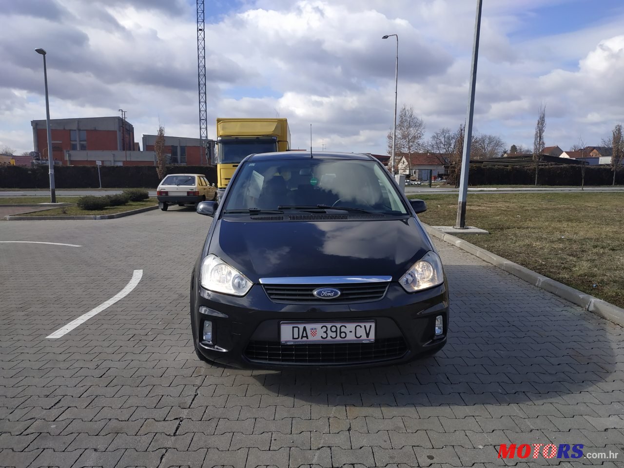 2008' Ford C-MAX photo #5