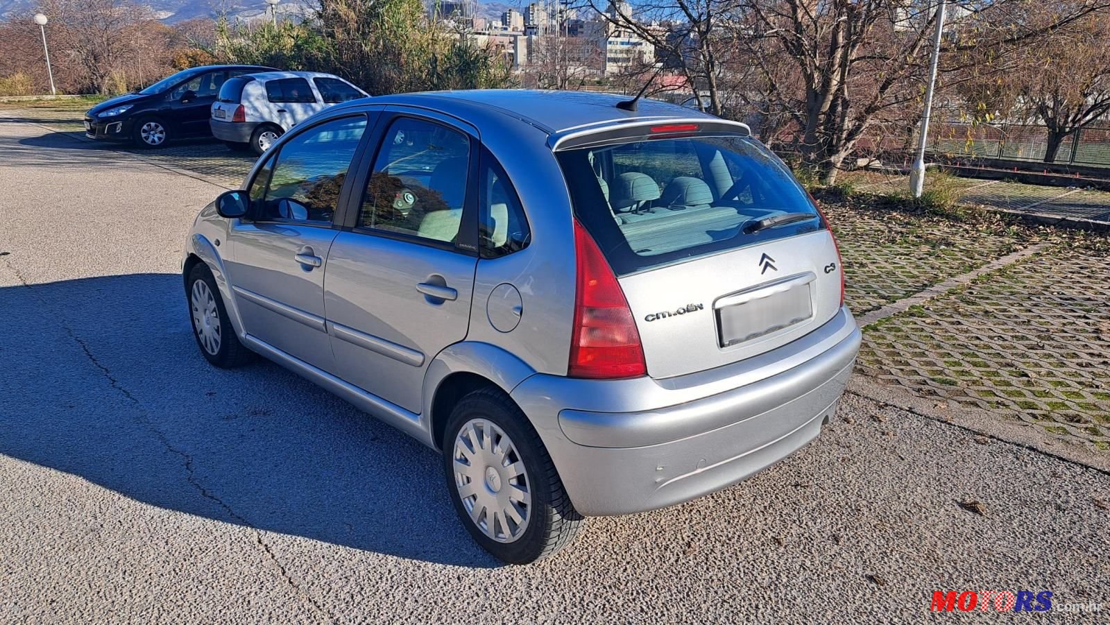 2004' Citroen C3 1,4 Hdi photo #5