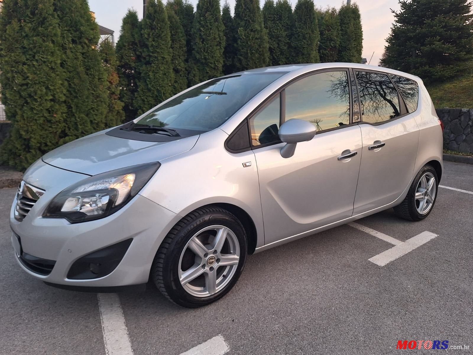 2011' Opel Meriva 1,4 photo #2