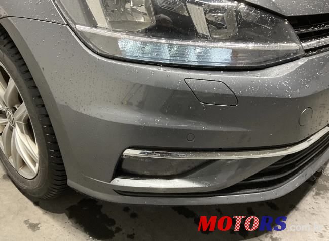 2017' Volkswagen Golf 7 photo #6