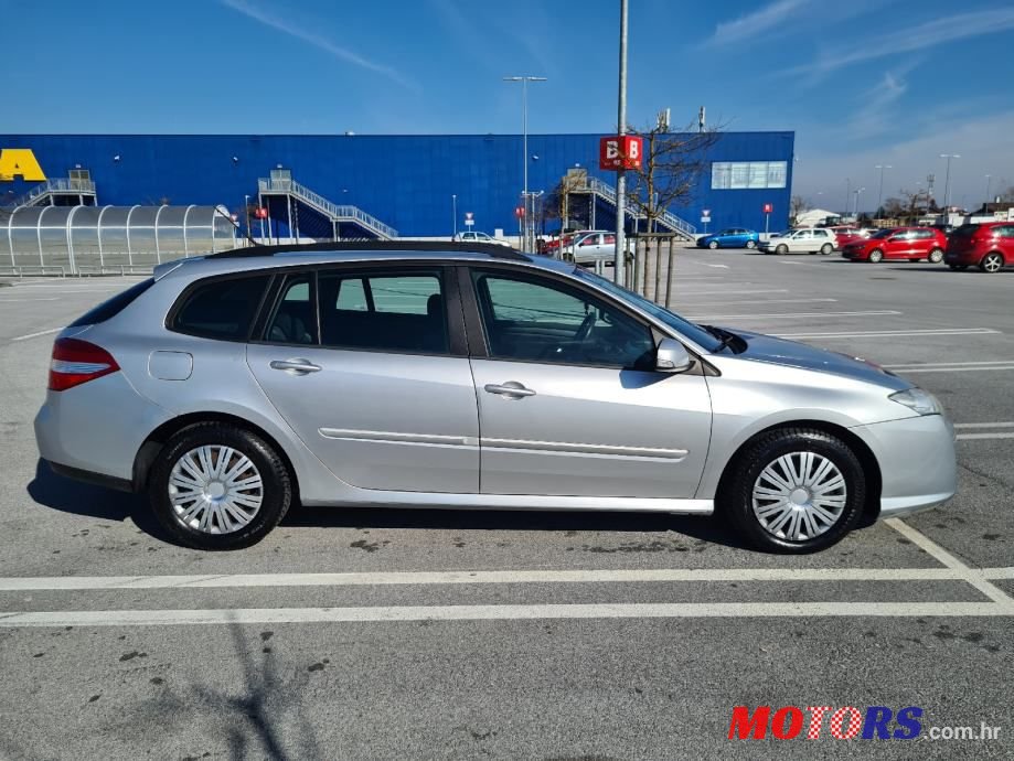 2008' Renault Laguna Grandtour 1,5 Dci photo #6