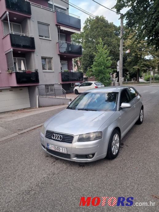 2004' Audi A3 photo #4