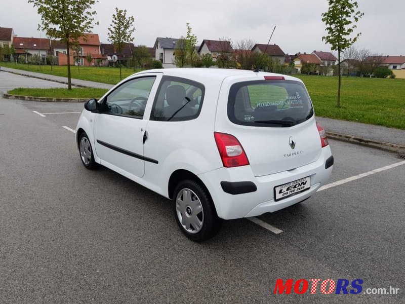 2008' Renault Twingo 1,2 photo #6