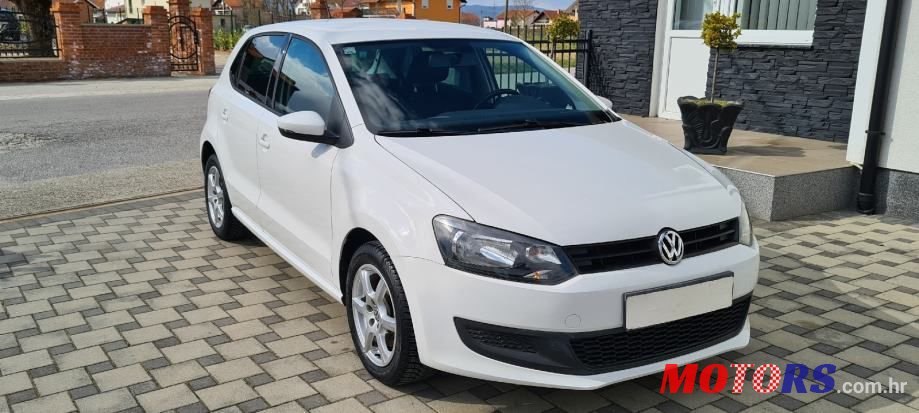 2011' Volkswagen Polo 1,2 photo #5
