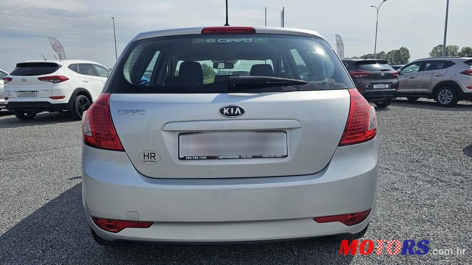2011' Kia Ceed 1,4 Lx Cool photo #6