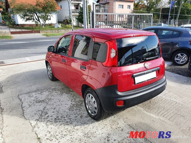 2016' Fiat Panda 1,3 Multijet photo #4