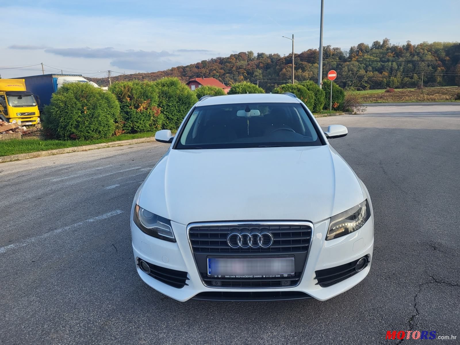 2010' Audi A4 2,0 Tdi photo #1