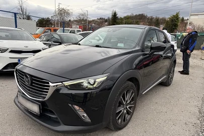 2016' Mazda CX-3 Cd105