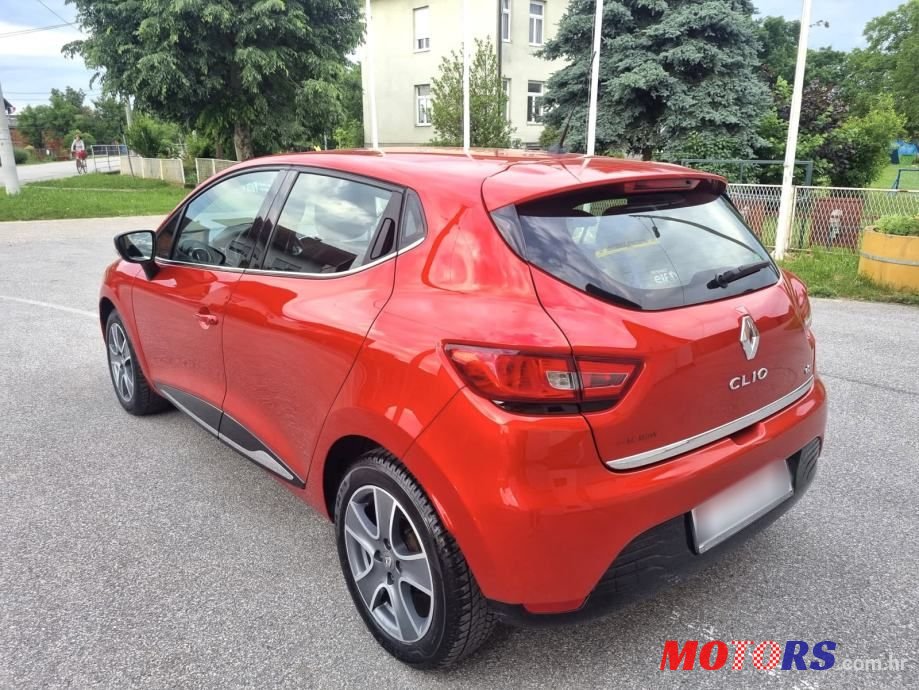 2015' Renault Clio 1.5 Dci photo #5