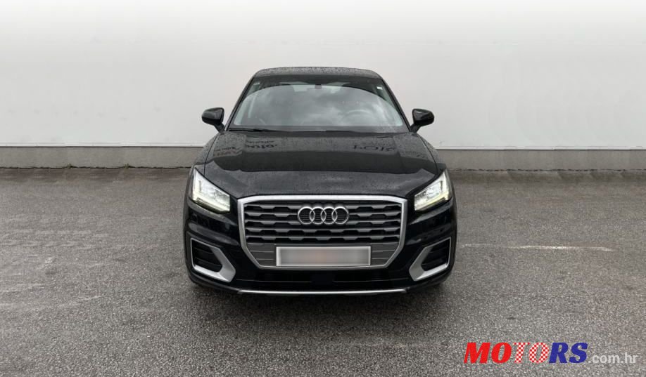 2019' Audi Q2 30Tdi Sport+ photo #2