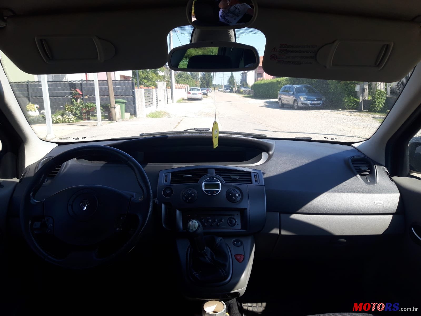 2005' Renault Scenic photo #5