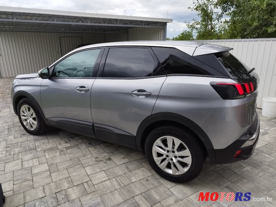 2018' Peugeot 3008 photo #6