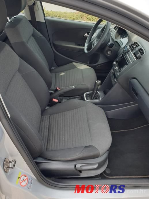 2012' Volkswagen Polo 1,2 Tdi photo #3