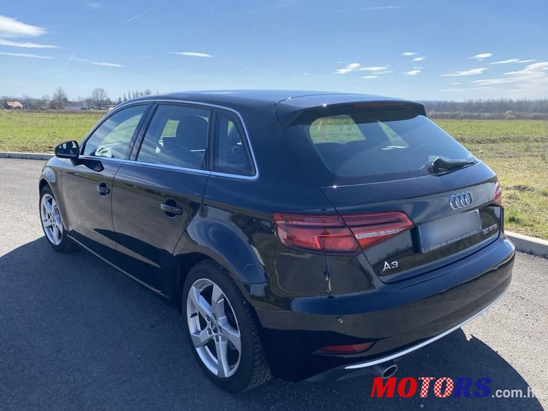 2020' Audi A3 30 Tfsi photo #5