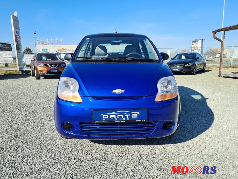 2008' Chevrolet Spark photo #2