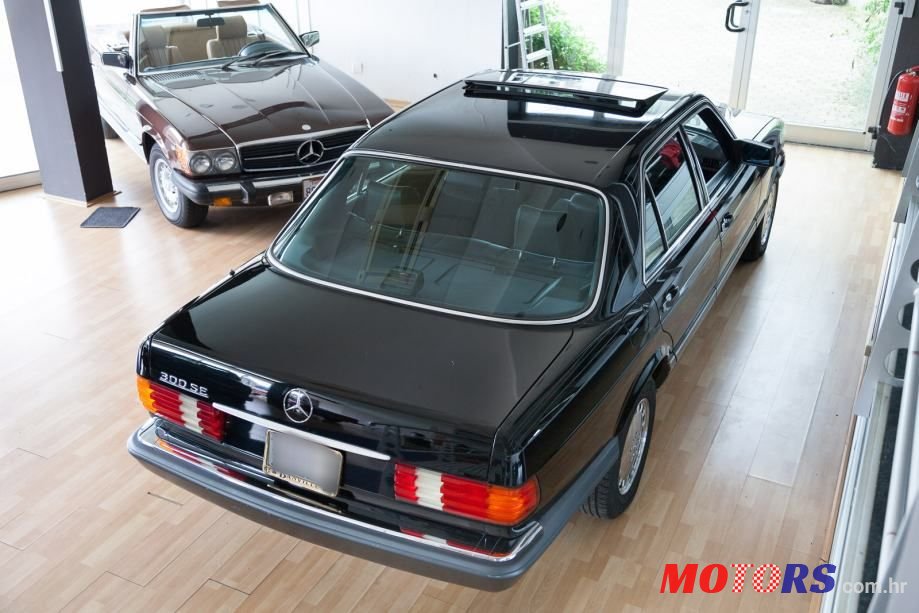 1991' Mercedes-Benz S Klasa 300Se photo #3