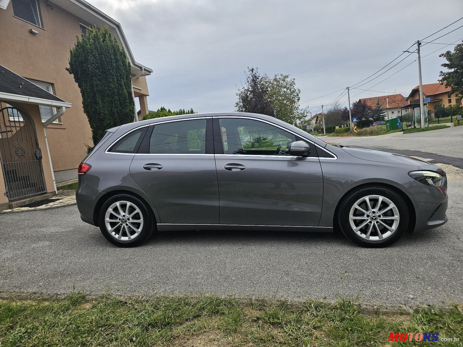 2020' Mercedes-Benz B-Klasa 200 photo #5