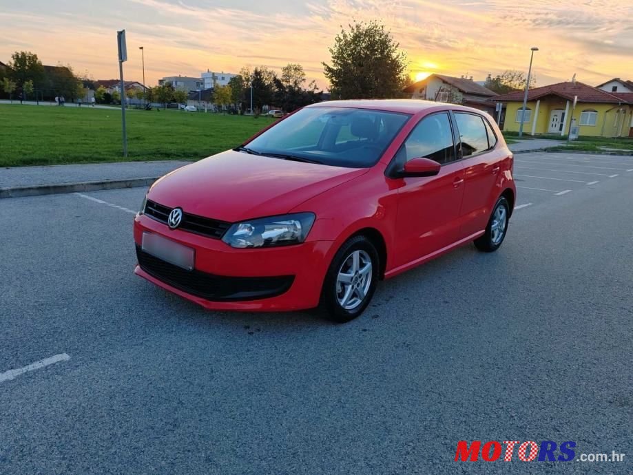 2011' Volkswagen Polo 1,2 Tdi photo #1