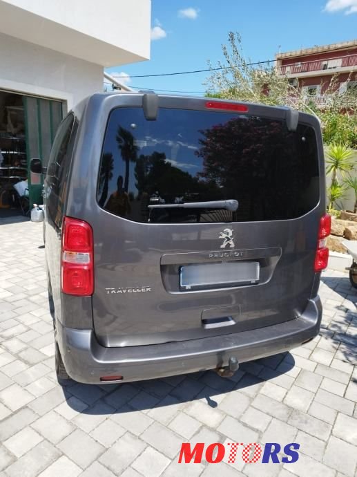 2017' Peugeot Traveller 2,0 Bluehdi photo #4